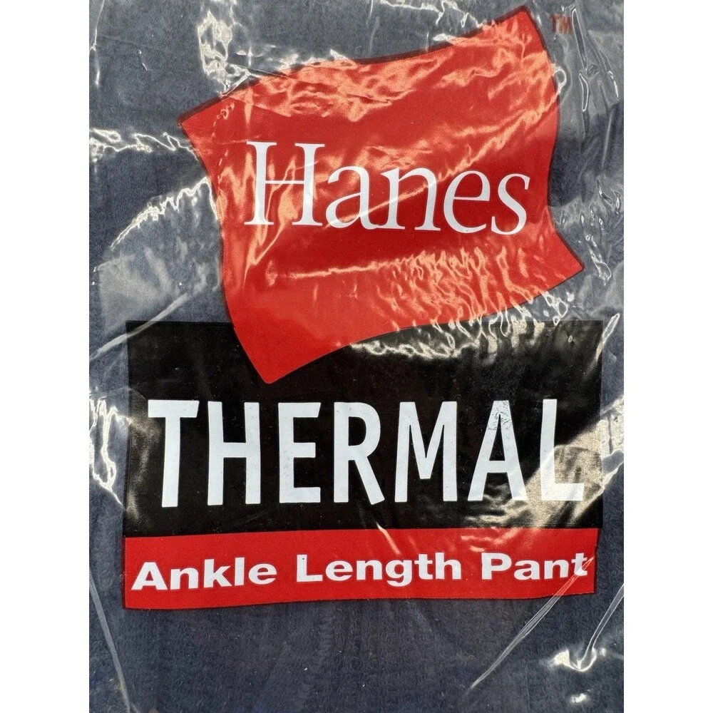 Hanes mens thermal